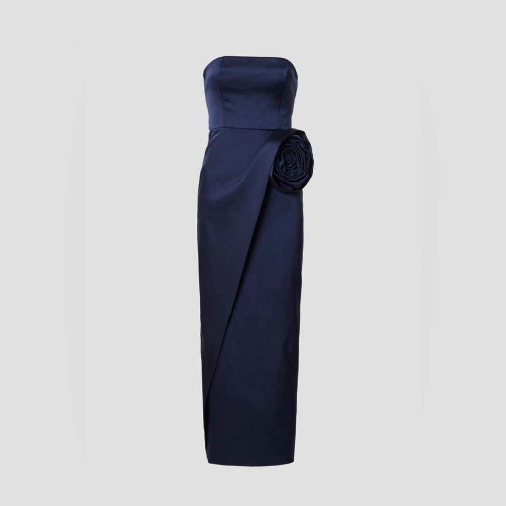 Ronny Kobo Pradova Dress in Blue Size XS - Picture 4 of 7